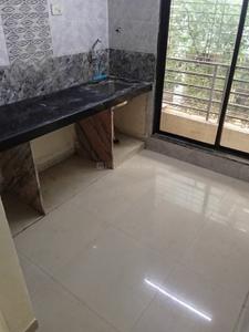 Kitchen Image of 685 Sq.ft 1 BHK Apartment / Flat for sale in Soham Shakti, Ulwe Navi Mumbai for Rs. 6000000