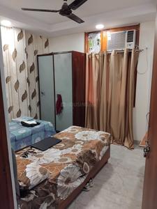 Bedroom Image of Shree balaji pg for boys and girls  in Laxmi Nagar, New Delhi
