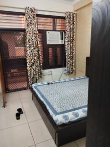 Bedroom Image of 850 Sq.ft 2 BHK Builder Floor for sale in Ansal Chiranjiv Vihar, Shastri Nagar Ghaziabad for Rs. 3800000