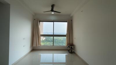 Hall Image of 598 Sq.ft 1 BHK Apartment / Flat for sale in Panvel Navi Mumbai for Rs. 6100000