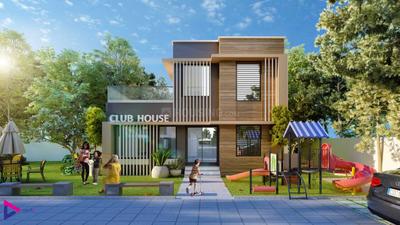 Image of 625 Sq.ft 1 BHK Apartment / Flat for sale in Ganraj Ganga Vasant, Handewadi, Pune for Rs. 3200000