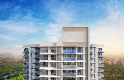 Image of 1955 Sq.ft 3 BHK Apartment / Flat for sale in Kalptaru Srishti Namah, Mira Road East, Mira Bhayandar for Rs. 25000000