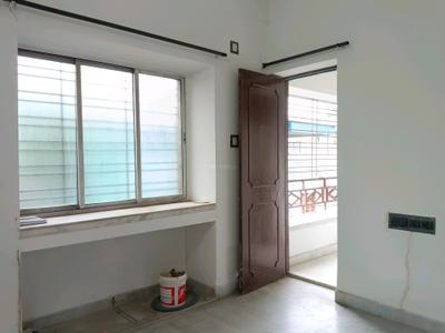 Bedroom Image of 700 Sq.ft 2 BHK Apartment / Flat for sale in Paschim Putiary Kolkata for Rs. 4100000