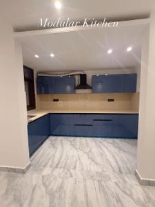 Kitchen Image of 828 Sq.ft 2 BHK Apartment / Flat for sale in Chhattarpur New Delhi for Rs. 6200000