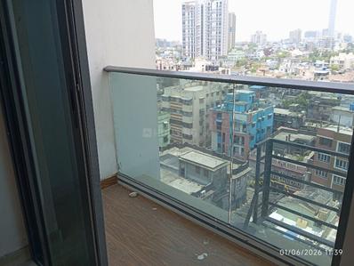 Balcony Image of 1752 Sq.ft 3 BHK Apartment / Flat for sale in Bhowanipore Kolkata for Rs. 31000000