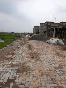 Image of 3600 Sq.ft Residential Plot / Land for sale in Swapnabhumi, New Town, Kolkata for Rs. 9300001