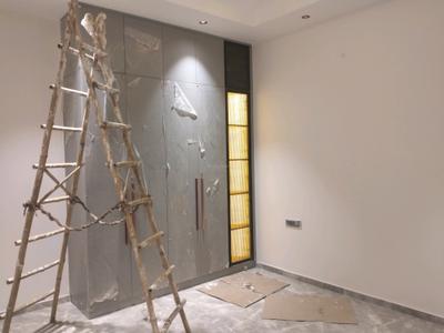 Bedroom Image of 1800 Sq.ft 3 BHK Builder Floor for rent in Paschim Vihar New Delhi for Rs. 62000