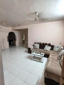 Hall Image of 1500 Sq.ft 3 BHK Apartment / Flat for sale in Ramdev Nagar Ahmedabad for Rs. 8600000