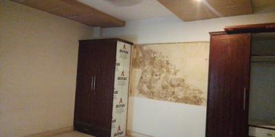 Bedroom Image of 1500 Sq.ft 3 BHK Builder Floor for rent in Bali Nagar New Delhi for Rs. 50000