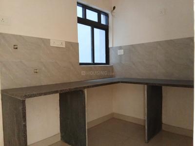 Kitchen Image of 1200 Sq.ft 3 BHK Apartment / Flat for sale in Prudent Amara, Narendrapur Kolkata for Rs. 4600000