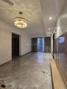 Hall Image of 5500 Sq.ft 4 BHK Independent House for rent in Injambakkam Chennai for Rs. 250000