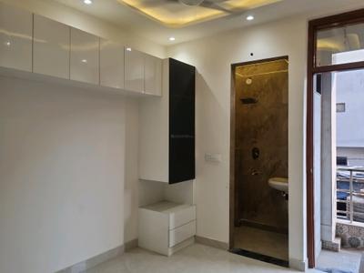 Bedroom Image of 540 Sq.ft 2 BHK Apartment / Flat for sale in Goyal Lavish Dwarka by Goyal Builders, Sector 15 Dwarka New Delhi for Rs. 4800000