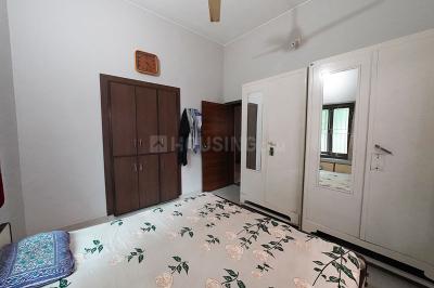 Bedroom Image of 1620 Sq.ft 4 BHK Independent House for sale in Ghatlodiya Ahmedabad for Rs. 23000000