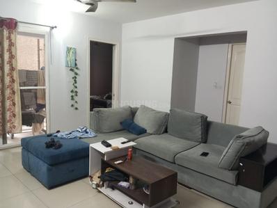 Hall Image of 1374 Sq.ft 3 BHK Apartment / Flat for sale in Confident Phoenix by Confident Group, Kasavanahalli Bengaluru for Rs. 13700000