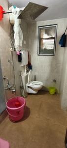 Bathroom Image of 780 Sq.ft 2 BHK Apartment / Flat for rent in Ravi Gaurav City, Mira Road East Mira Bhayandar for Rs. 25000