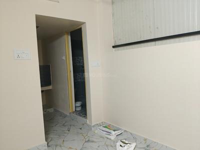 Bedroom Image of 400 Sq.ft 1 RK Independent House for rent in Macro River View County, Manapakkam Chennai for Rs. 12500