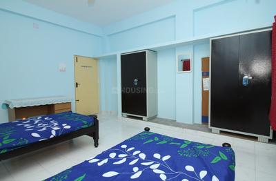 Bedroom Image of 2000 Sq.ft 3 BHK Apartment / Flat for rent in Masab Tank Hyderabad for Rs. 39000