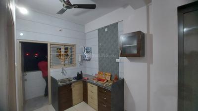 Bathroom Image of 430 Sq.ft 1 BHK Apartment / Flat for sale in Rudraksh Realty Rudraksh Elegance, Waghodia Road Vadodara for Rs. 1900000