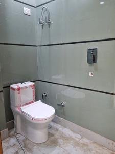 Bedroom Two Image of 800 Sq.ft 3 BHK Apartment / Flat for sale in Nawada New Delhi for Rs. 4800000