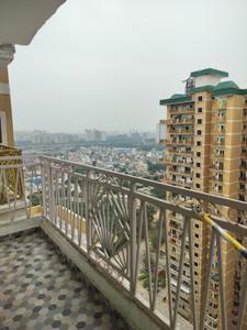 Balcony Image of 859 Sq.ft 2 BHK Apartment / Flat for sale in Migsun Vilaasa, Eta II Greater Noida for Rs. 6900000