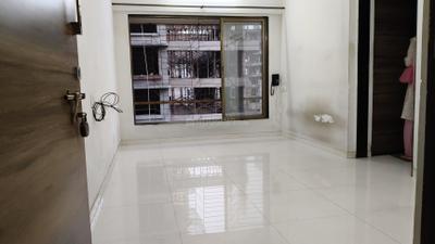 Living Room Image of 494 Sq.ft 1 BHK Apartment / Flat for sale in Yash Willows Usha Niketan, Goregaon East Mumbai for Rs. 13000000