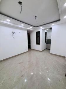 Hall Image of 780 Sq.ft 2 BHK Builder Floor for rent in Sultanpur New Delhi for Rs. 26000