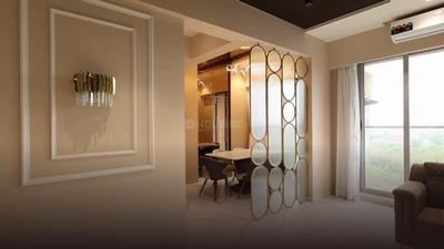 Bedroom Image of 2350 Sq.ft 3.5 BHK Apartment / Flat for sale in KKG Mukundam, Bhayandar West Mira Bhayandar for Rs. 31000000
