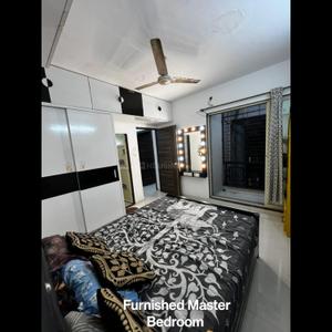 Hall Image of 880 Sq.ft 2 BHK Apartment / Flat for sale in Manohar Shreeji Nirvana II, Badlapur East Badlapur for Rs. 4100000