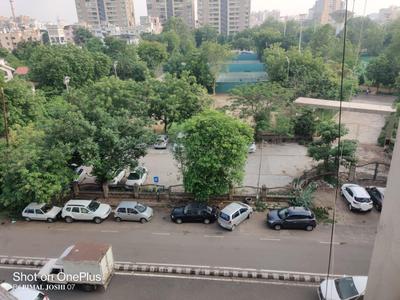 Balcony Image of 1134 Sq.ft 2 BHK Apartment / Flat for sale in Thaltej Ahmedabad for Rs. 6800000
