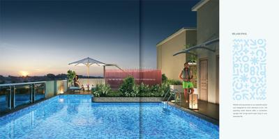 Image of 1482 Sq.ft 3 BHK Apartment / Flat for sale in Gulmohar, Lalmati, Guwahati for Rs. 8358200