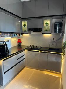 Kitchen Image of 1150 Sq.ft 2 BHK Apartment / Flat for sale in Bidare Agraha Bengaluru for Rs. 9000000