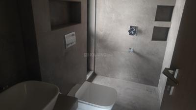 Image of 1550 Sq.ft 3 BHK Apartment / Flat for rent in Experio Platinum Elysium, Nerul, Navi Mumbai for Rs. 90000