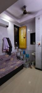 Bedroom Image of 690 Sq.ft 2.5 BHK Independent House for sale in Kurla West Mumbai for Rs. 4500000