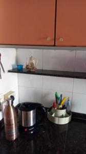Kitchen Image of 1200 Sq.ft 3 BHK Apartment / Flat for sale in Karia Konark Pooram, Kondhwa Pune for Rs. 10300000