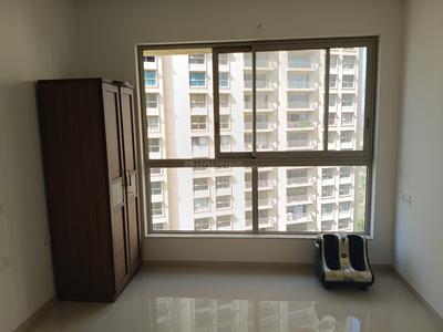 1+ 1rk Flat for sale in the arena hiranandani fortune city