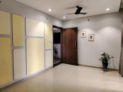 Living Room Image of 900 Sq.ft 1 BHK Apartment / Flat for sale in Mayuri Adhinathpuram, Undri Pune for Rs. 3200000