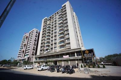 Image of 2385 Sq.ft 4 BHK Penthouse for sale in Aristo Anandam, Vaishno Devi Circle, Ahmedabad for Rs. 18000000