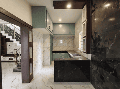Kitchen Image of 1560 Sq.ft 3 BHK Independent House for sale in Saravanampatty Coimbatore for Rs. 8000000