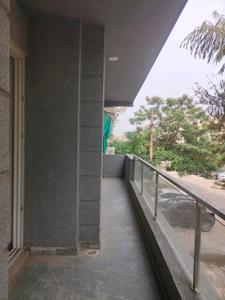 Bedroom Three Image of 1900 Sq.ft 4 BHK Builder Floor for sale in Green Field Colony Faridabad for Rs. 19500000