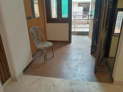 Living Room Image of 1000 Sq.ft 2 BHK Builder Floor for rent in Kalkaji New Delhi for Rs. 55000