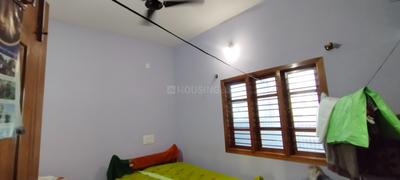 Bedroom Image of 900 Sq.ft 1 RK Builder Floor for rent in Basavanagudi Shivamogga for Rs. 7500