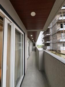 Balcony Image of 1165 Sq.ft 2 BHK Apartment / Flat for sale in Bajaj C Green, Mahaveer Nagar Raipur for Rs. 5642500