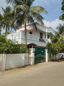 Image of 3200 Sq.ft 3 BHK Independent House for rent in Vettuvankani, Chennai for Rs. 35000