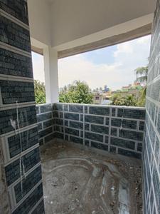 Balcony Image of 708 Sq.ft 2 BHK Apartment / Flat for sale in Agarpara Kolkata for Rs. 1982500