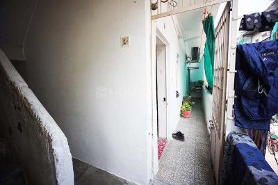Balcony Image of 666 Sq.ft 2 BHK Apartment / Flat for sale in Ranip Ahmedabad for Rs. 4000000