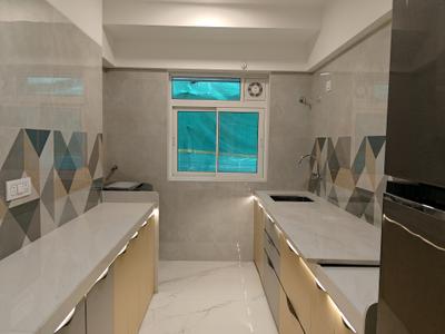 Kitchen Image of 250 Sq.ft 1 BHK Apartment / Flat for sale in Sai Kutir Residency, Vikhroli East Mumbai for Rs. 5000000