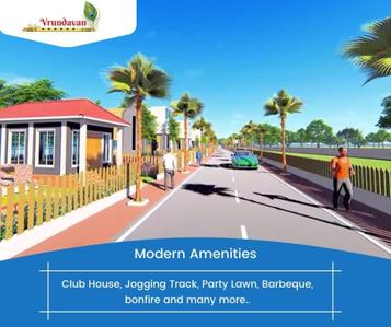 Image of 2451 Sq.ft Residential Plot / Land for sale in Kasarsai, Pune for Rs. 4000000