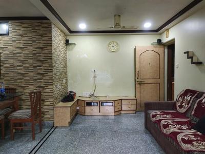 Living Room Image of 1300 Sq.ft 3 BHK Apartment / Flat for sale in Malad West Mumbai for Rs. 22500000