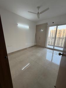 Bedroom Image of 1165 Sq.ft 3 BHK Apartment / Flat for rent in ATS Happy Trails, Noida Extension Greater Noida for Rs. 25000
