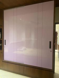 Bedroom Image of 1775 Sq.ft 3 BHK Apartment / Flat for rent in Ankur Khushal Gardens, Kilpauk Chennai for Rs. 115000